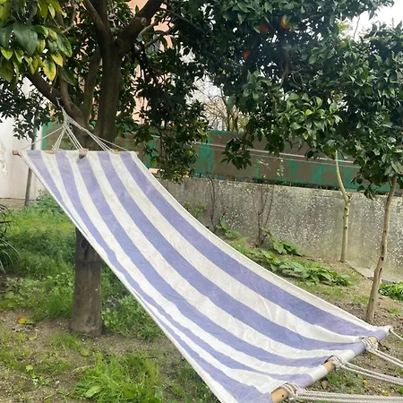 Gartenapartment Mit Terrasse * Amarante